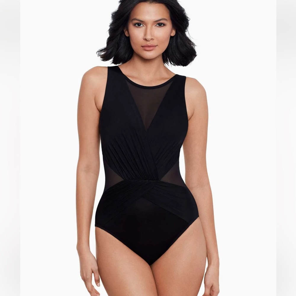 New Illusionists Palma One Piece Swimsuit